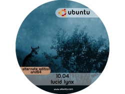 Вариант оформления alternate-диска Ubuntu 10.04