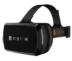OSVR Hacker Dev Kit — полностью свободная программно-аппаратная платформа для виртуальной реальности
