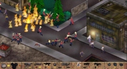 Скриншот игрового процесса Postal