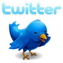 Логотип и символ Twitter