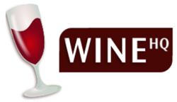 Логотип проекта Wine