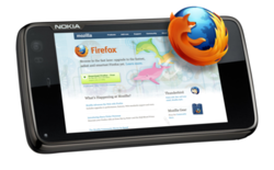 FIrefox на Nokia N900