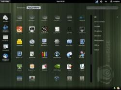 GNOME 3 в openSUSE 11.4