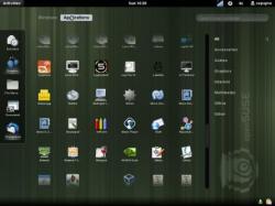 GNOME 3 в openSUSE 11.4 GNOME 3 в openSUSE 11.4