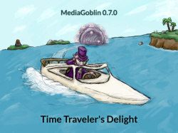 Новая версия MediaGoblin 0.7 — Time Traveler's Delight