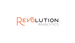 Логотип Revolution Analytics Логотип Revolution Analytics