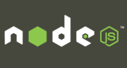 Логотип node.js