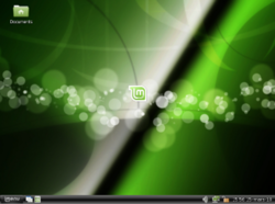 Linux Mint 8 LXDE