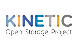 Логотип проекта Kinetic Open Storage