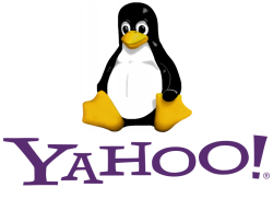Linux и Yahoo!
