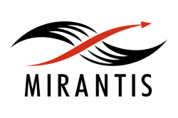 Логотип Mirantis