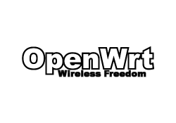 Логотип OpenWrt
