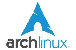 Логотип Arch Linux Логотип Arch Linux