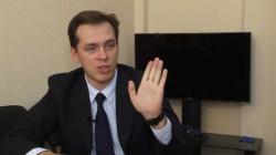 Сергей Кучин, министр связи и ИТ Нижегородской области