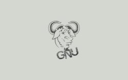 Логотип проекта GNU