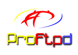 Логотип ProFTPD Логотип ProFTPD