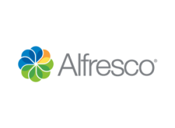 Логотип Alfresco