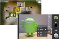 Gallery и Camera в Android 2.2