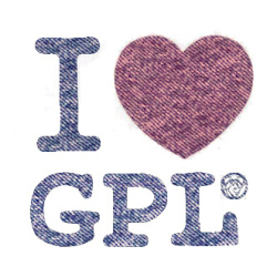I love GPL; автор: quique200907 I love GPL; автор: quique200907