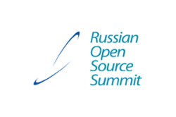 Логотип Russian Open Source Summit