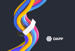 Логотип dapp