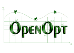 Логотип OpenOpt Suite