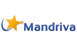 Логотип компании Mandriva