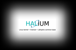 Логотип проекта Halium