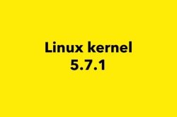 GNU/Linux 5.7.1