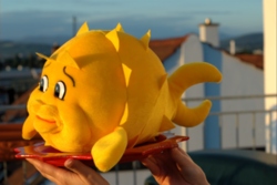 Puffy — талисман OpenBSD Puffy — талисман OpenBSD