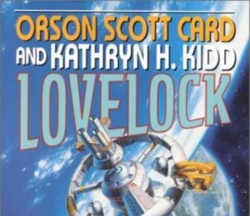 Фрагмент обложки книги «Lovelock»