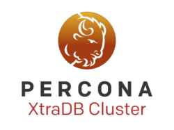 Логотип Percona XtraDB Cluster