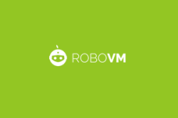 Логотип RoboVM