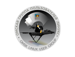 Логотип OmskLUG Логотип OmskLUG