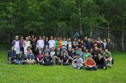Разработчики KDE в Швейцарии