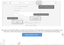 Отправка через Builder изменений в GNOME Отправка через Builder изменений в GNOME