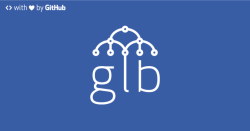 Логотип GitHub Load Balancer