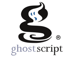 Логотип Ghostscript