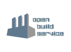Логотип Open Build Service