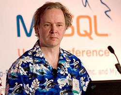 Майкл Видениус, автор MySQL
