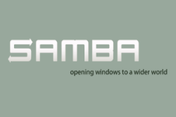 Логотип Samba Логотип Samba