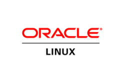 Логотип Oracle Linux