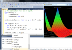 F# в Visual Studio 2010