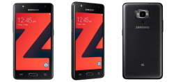 Смартфон Samsung Z4 с Tizen 3.0