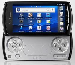 Игровой Android-смартфон Sony Ericsson Xperia Play