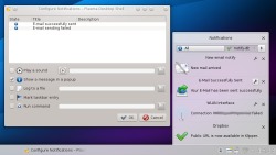 Улучшенные уведомления в KDE 4.11