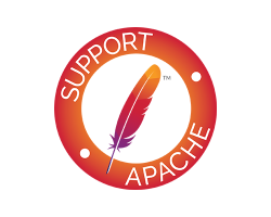 «Поддержать Apache»