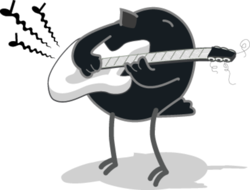 Guitarbird