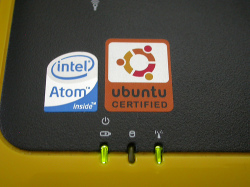 Ноутбук со статусом Ubuntu Certified