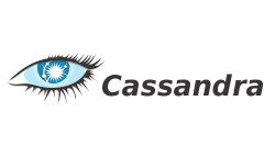 Логотип Apache Cassandra